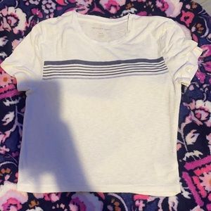 Worn a couple of times, nothing wrong with it.